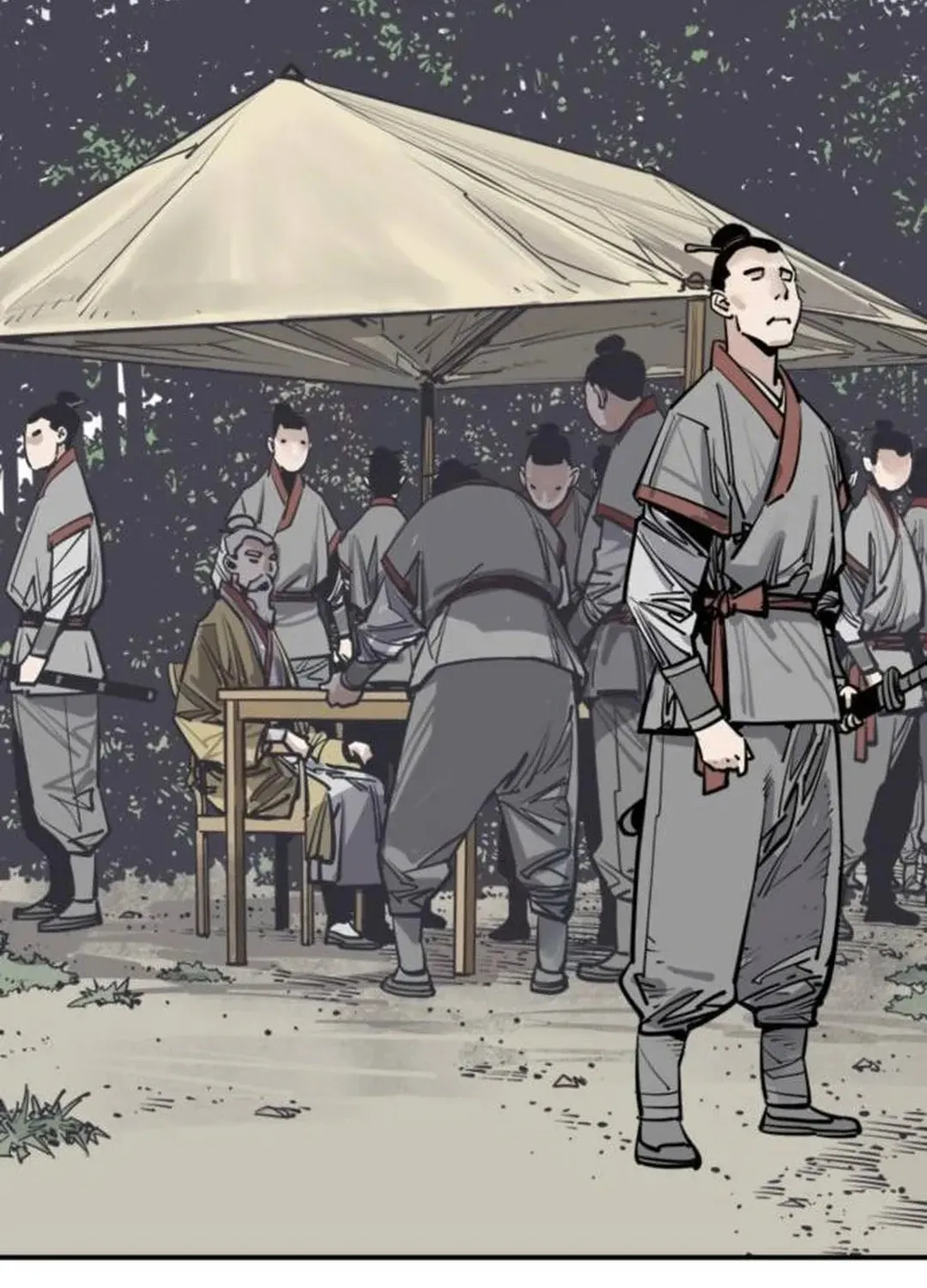 Read Death God chapter 80 image 94 on Lezhin