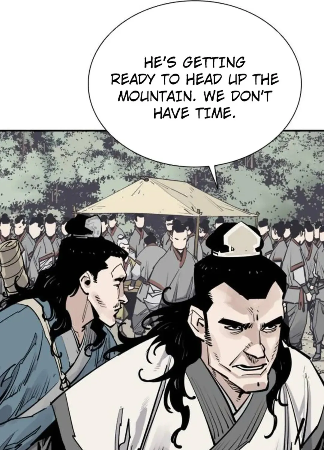 Read Death God chapter 80 image 98 on Lezhin