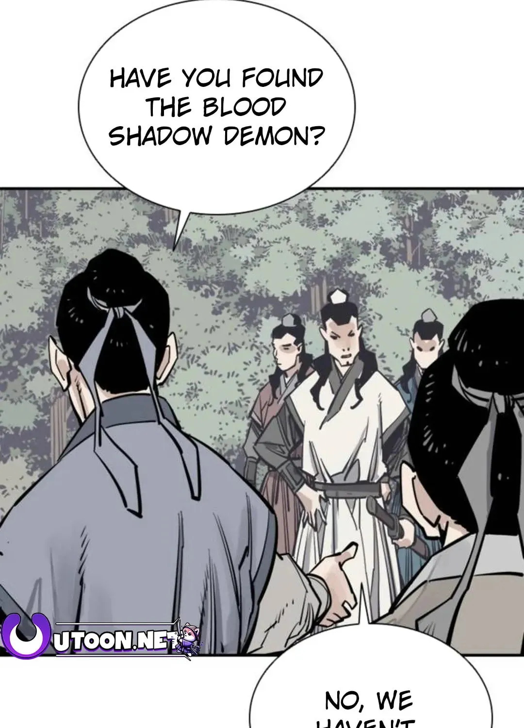 Read Death God chapter 81 image 106 on Lezhin