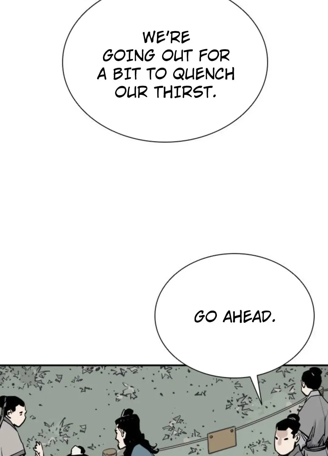 Read Death God chapter 81 image 109 on Lezhin