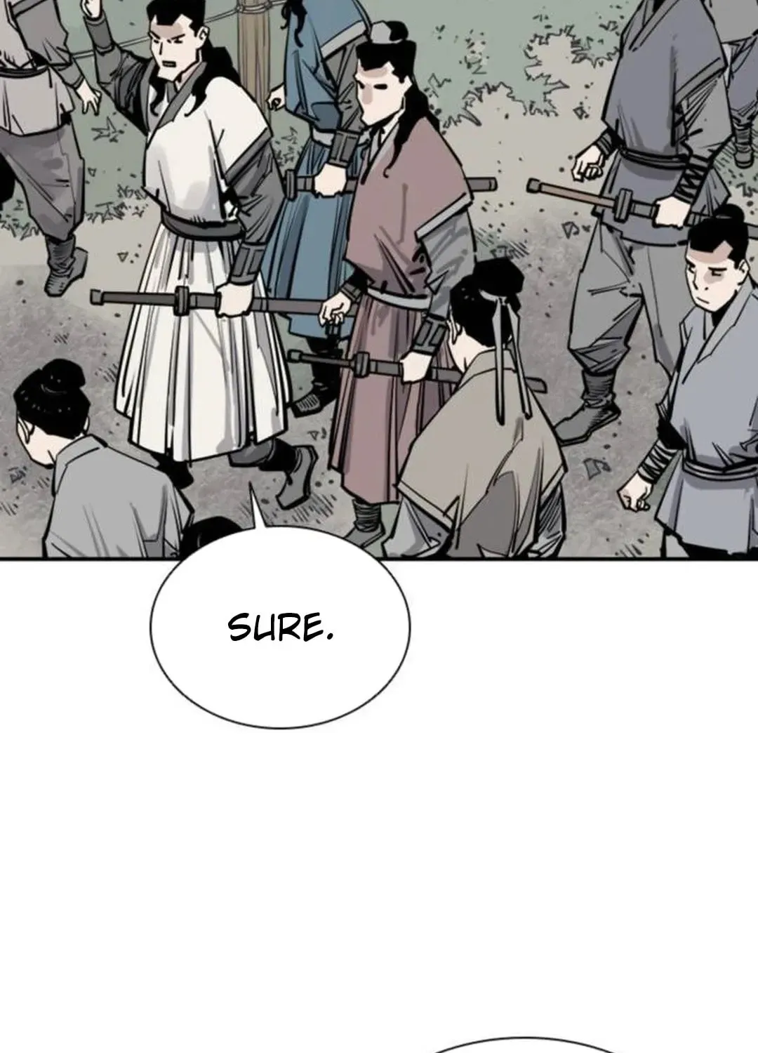 Read Death God chapter 81 image 110 on Lezhin