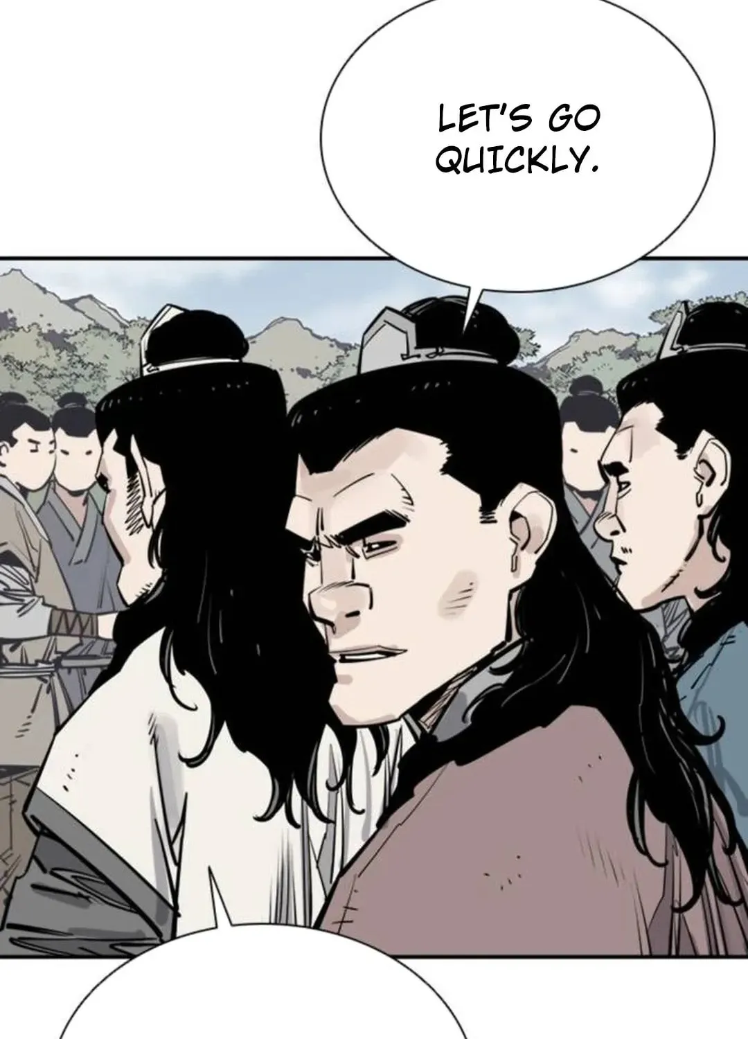 Read Death God chapter 81 image 111 on Lezhin