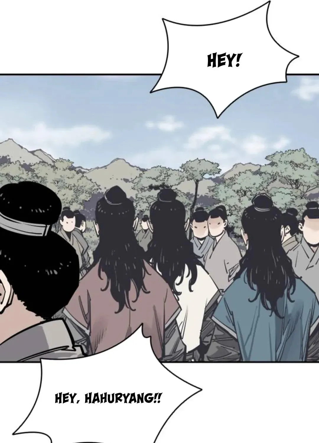 Read Death God chapter 81 image 113 on Lezhin