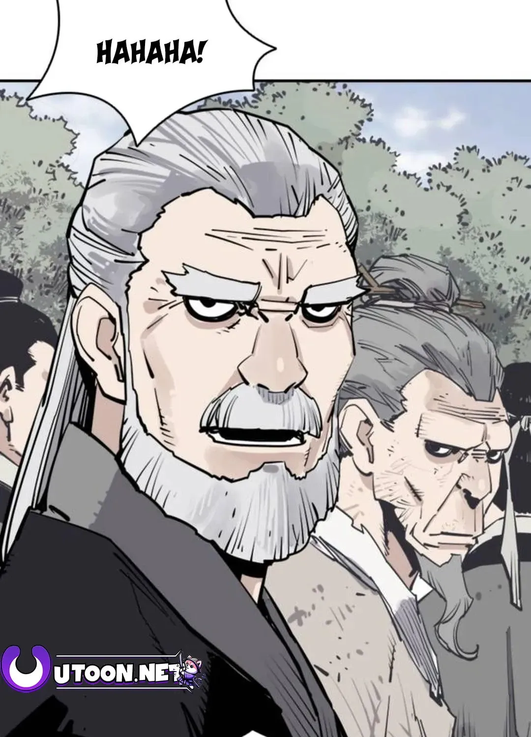 Read Death God chapter 81 image 117 on Lezhin
