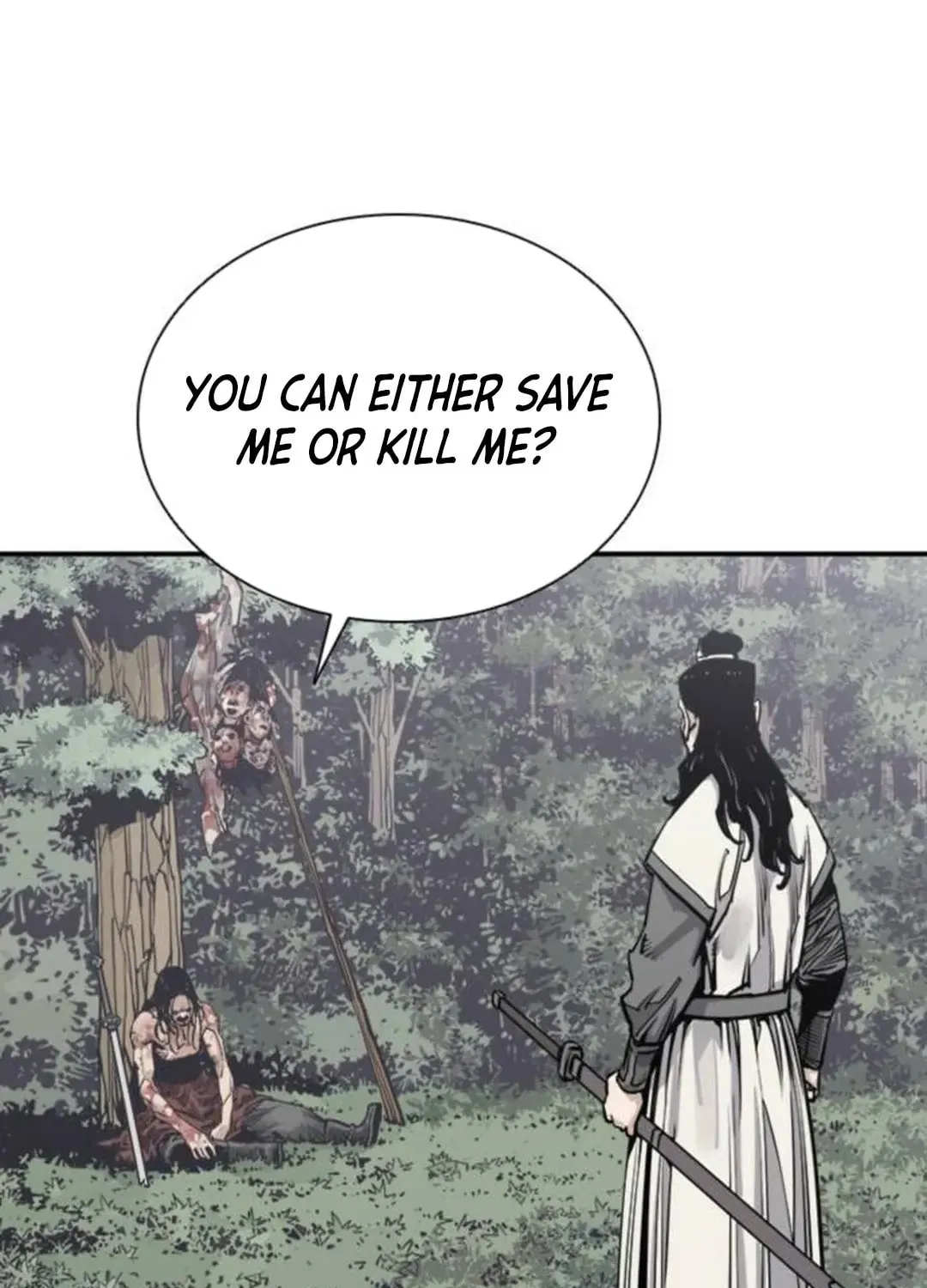 Read Death God chapter 81 image 2 on Lezhin
