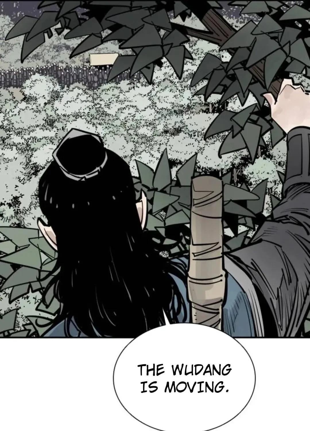 Read Death God chapter 81 image 35 on Lezhin