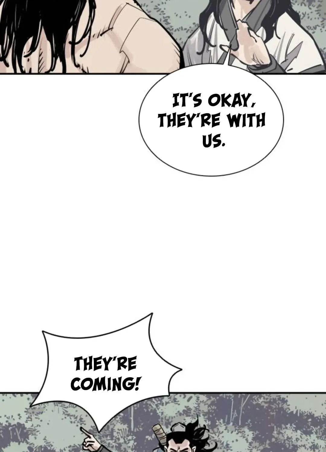 Read Death God chapter 81 image 43 on Lezhin