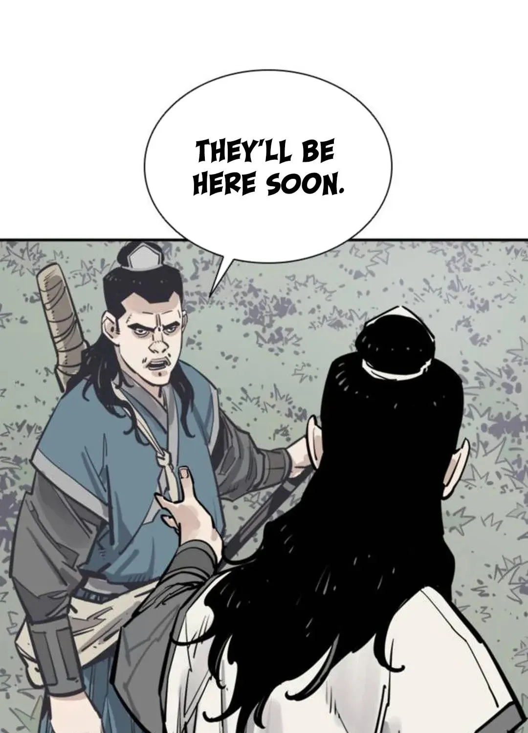 Read Death God chapter 81 image 45 on Lezhin