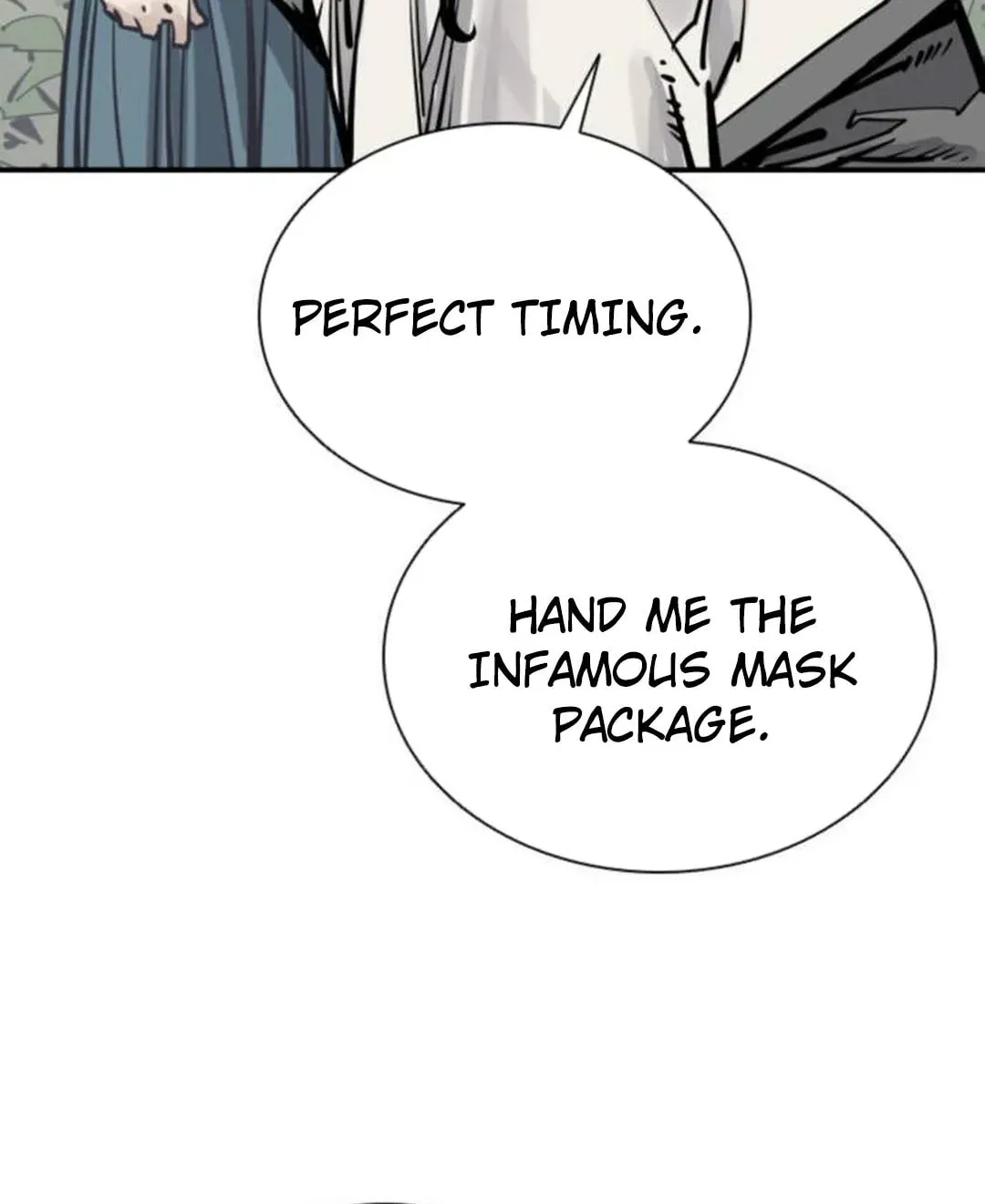 Read Death God chapter 81 image 46 on Lezhin