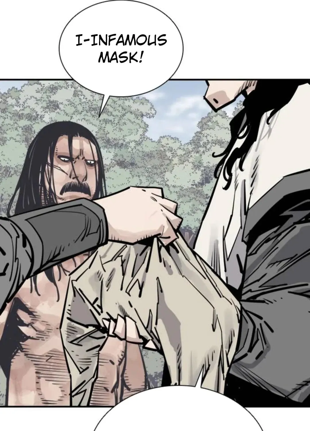 Read Death God chapter 81 image 47 on Lezhin