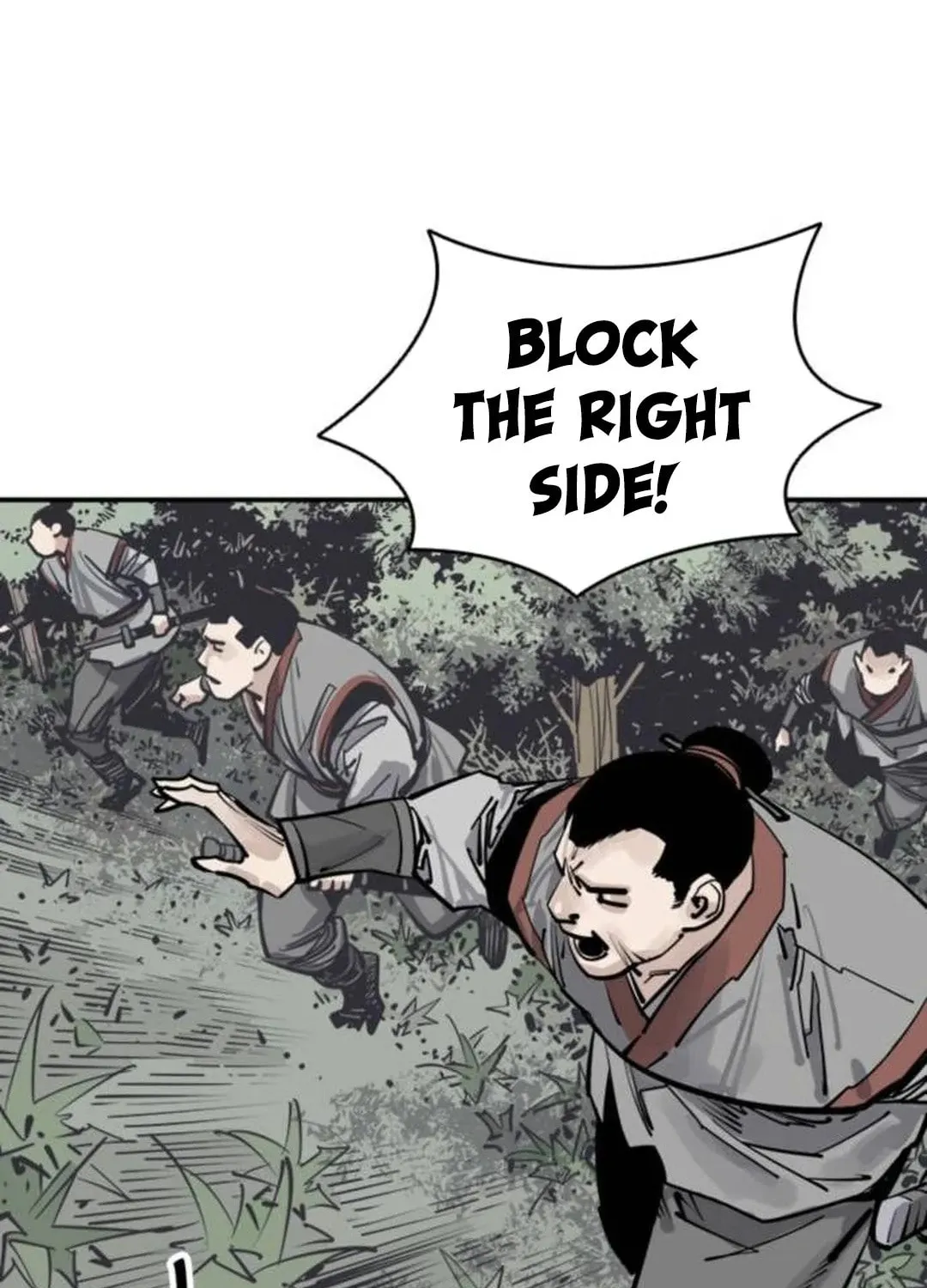Read Death God chapter 81 image 64 on Lezhin