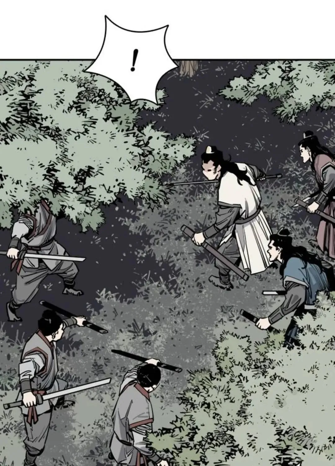 Read Death God chapter 81 image 89 on Lezhin