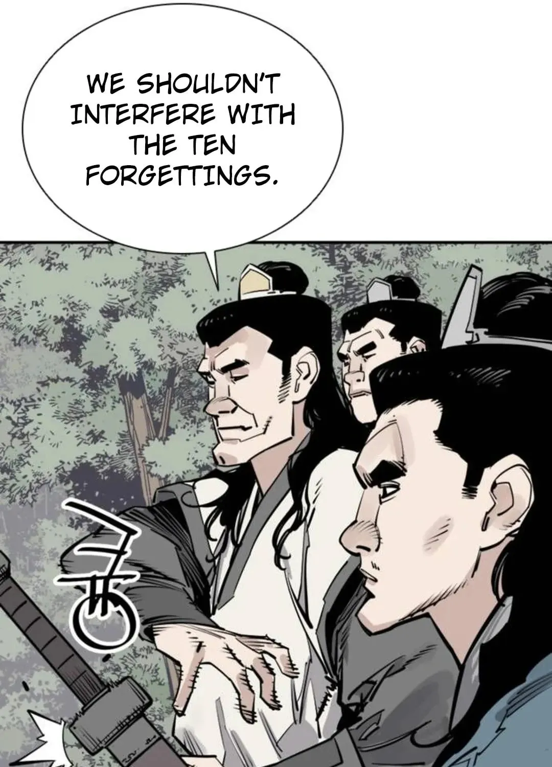 Read Death God chapter 81 image 97 on Lezhin