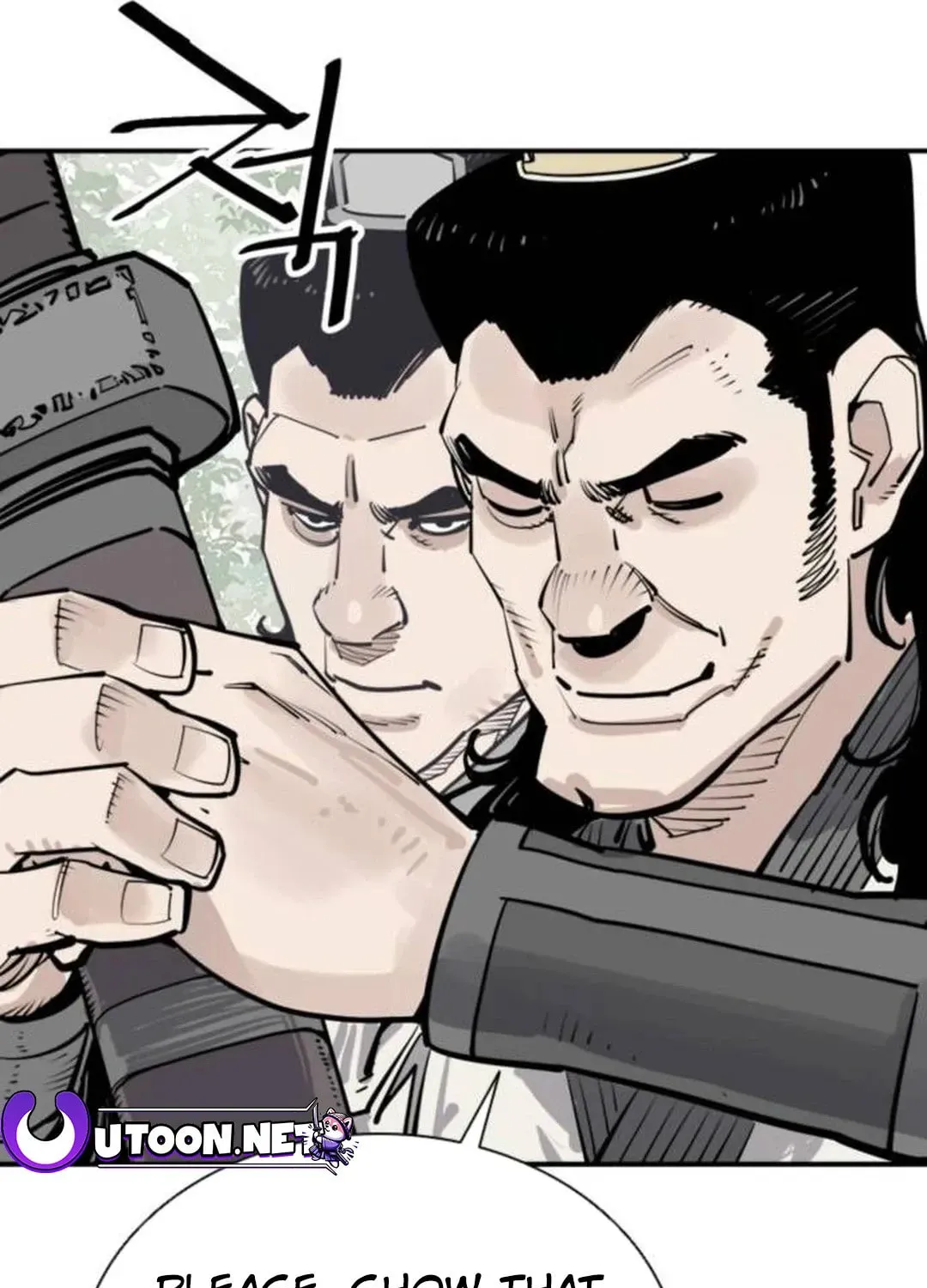 Read Death God chapter 81 image 99 on Lezhin