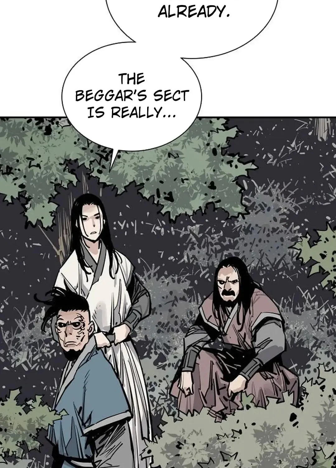 Read Death God chapter 82 image 106 on Lezhin