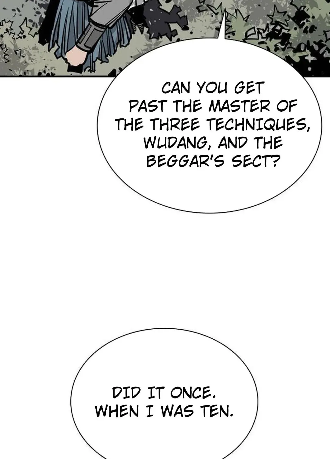 Read Death God chapter 82 image 107 on Lezhin