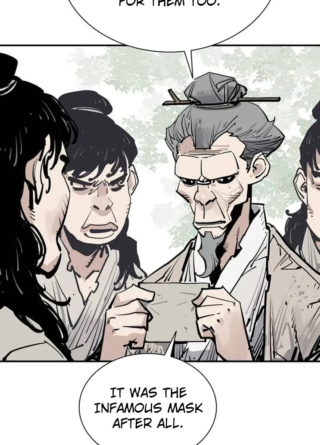Read Death God chapter 82 image 112 on Lezhin