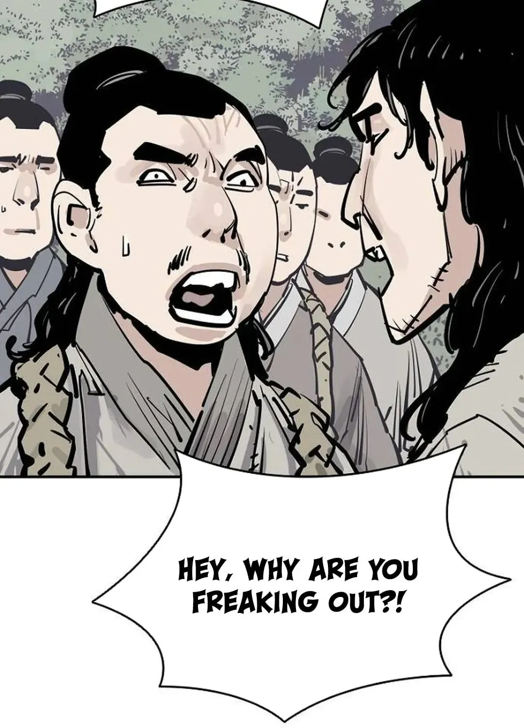 Read Death God chapter 82 image 124 on Lezhin