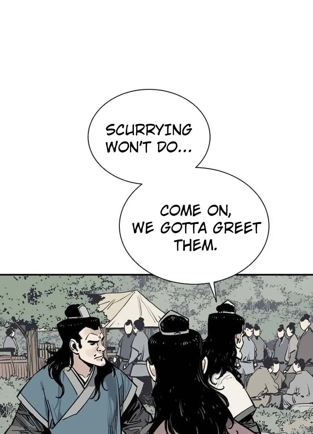 Read Death God chapter 82 image 14 on Lezhin