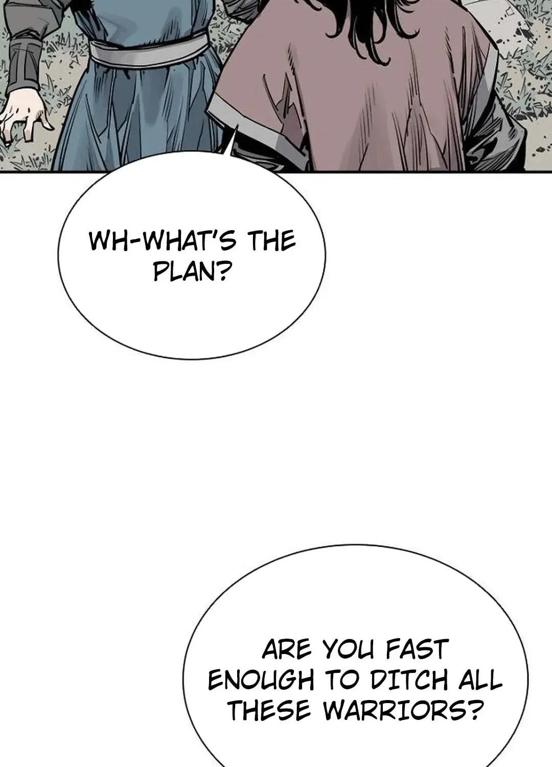 Read Death God chapter 82 image 15 on Lezhin