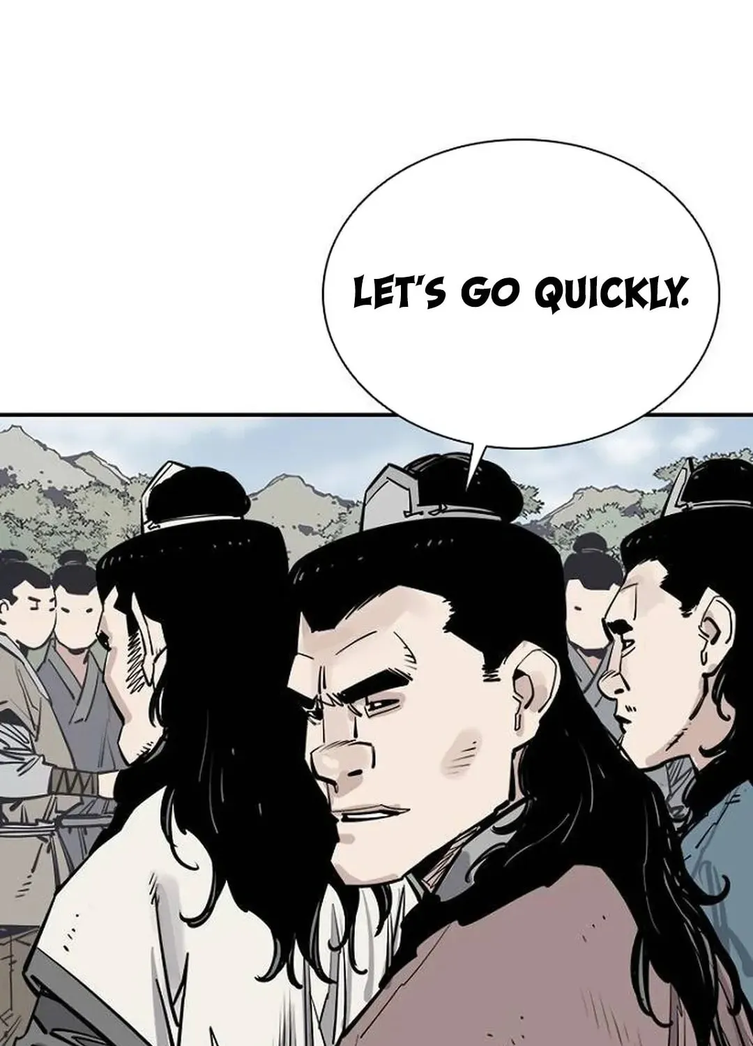 Read Death God chapter 82 image 2 on Lezhin