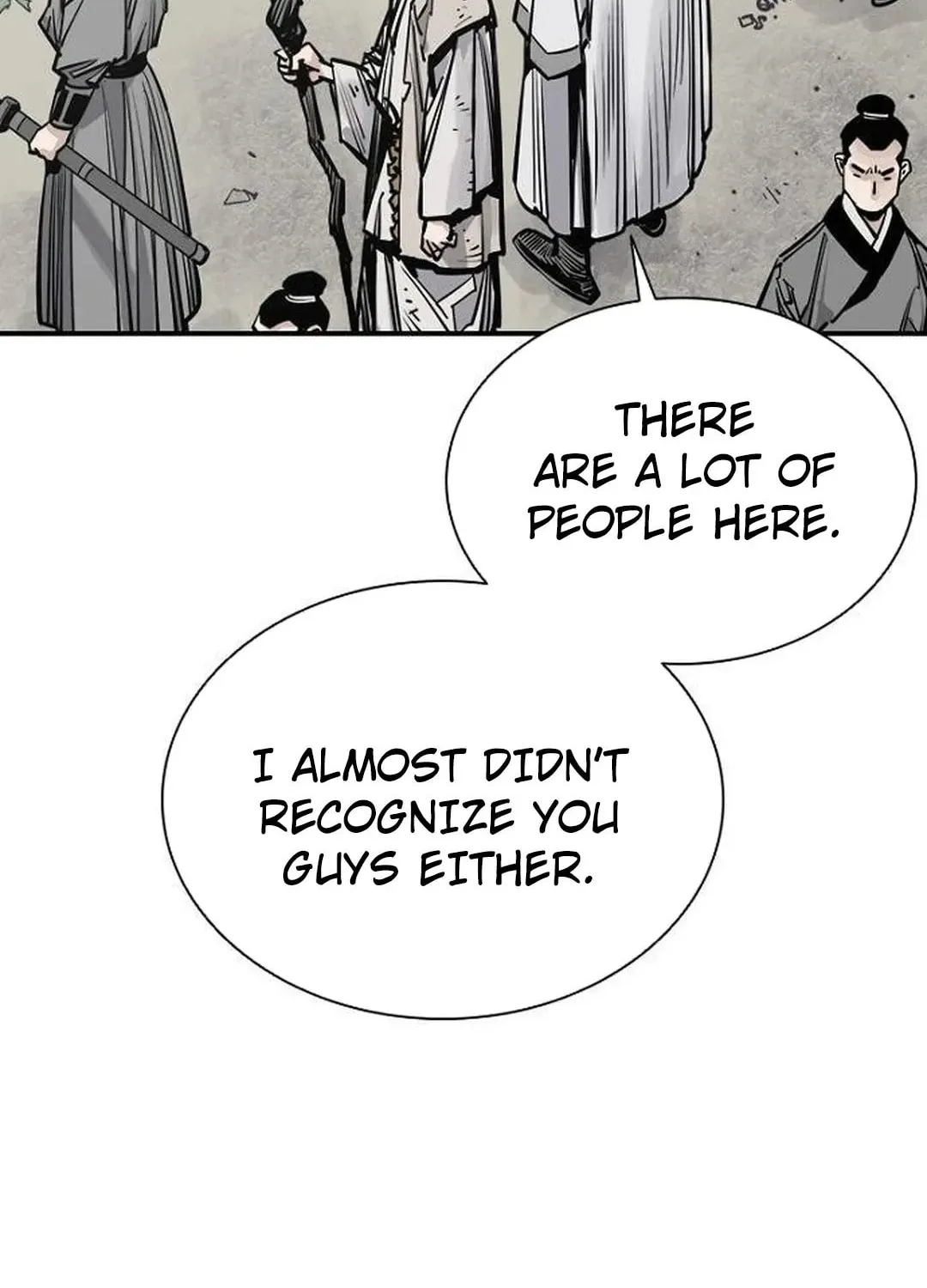 Read Death God chapter 82 image 20 on Lezhin