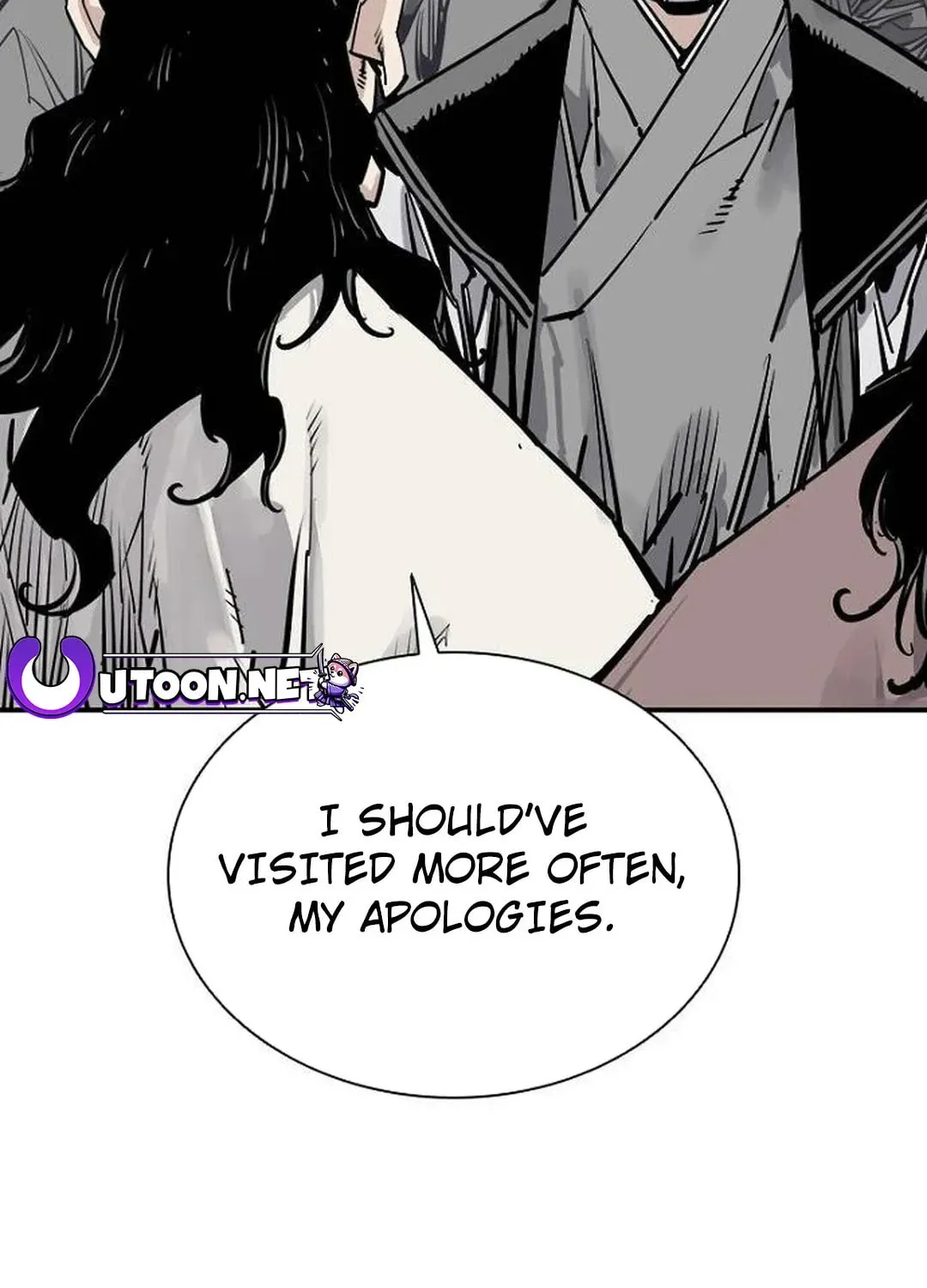 Read Death God chapter 82 image 22 on Lezhin