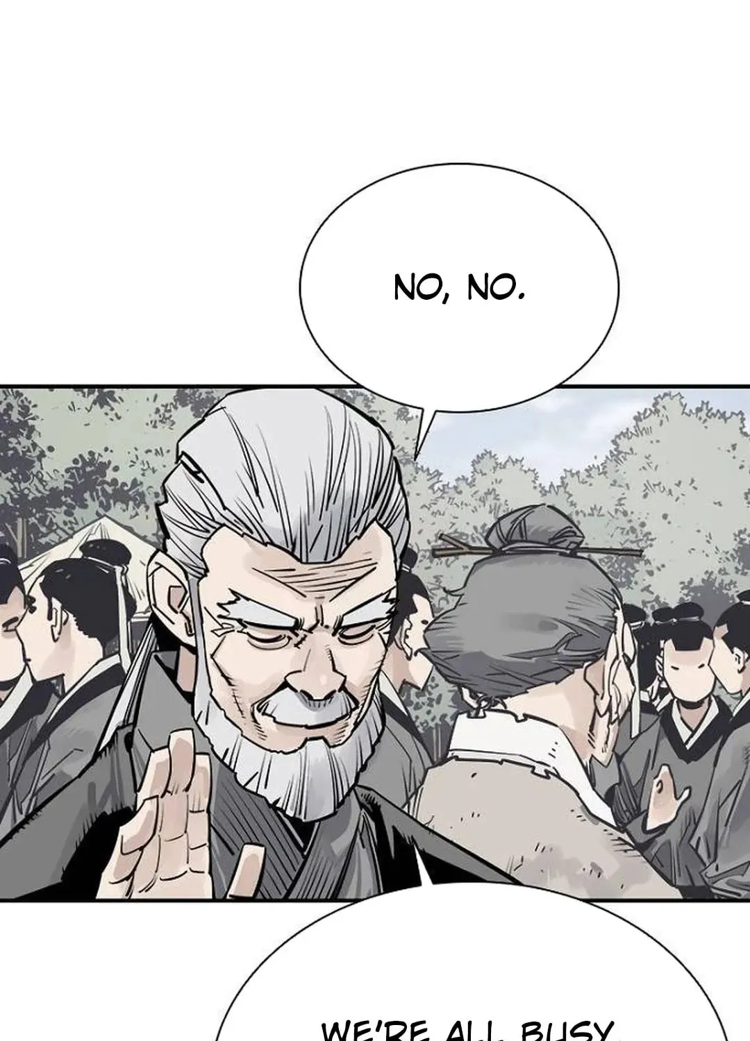 Read Death God chapter 82 image 23 on Lezhin