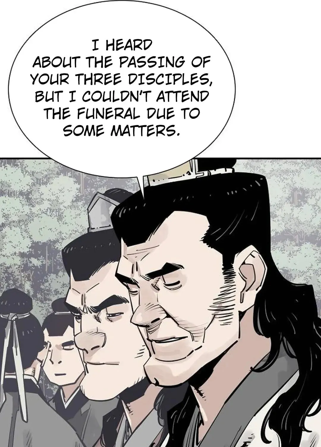 Read Death God chapter 82 image 25 on Lezhin