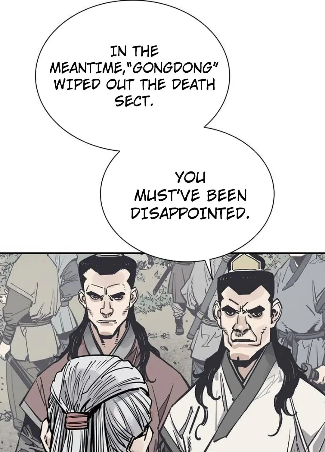 Read Death God chapter 82 image 30 on Lezhin