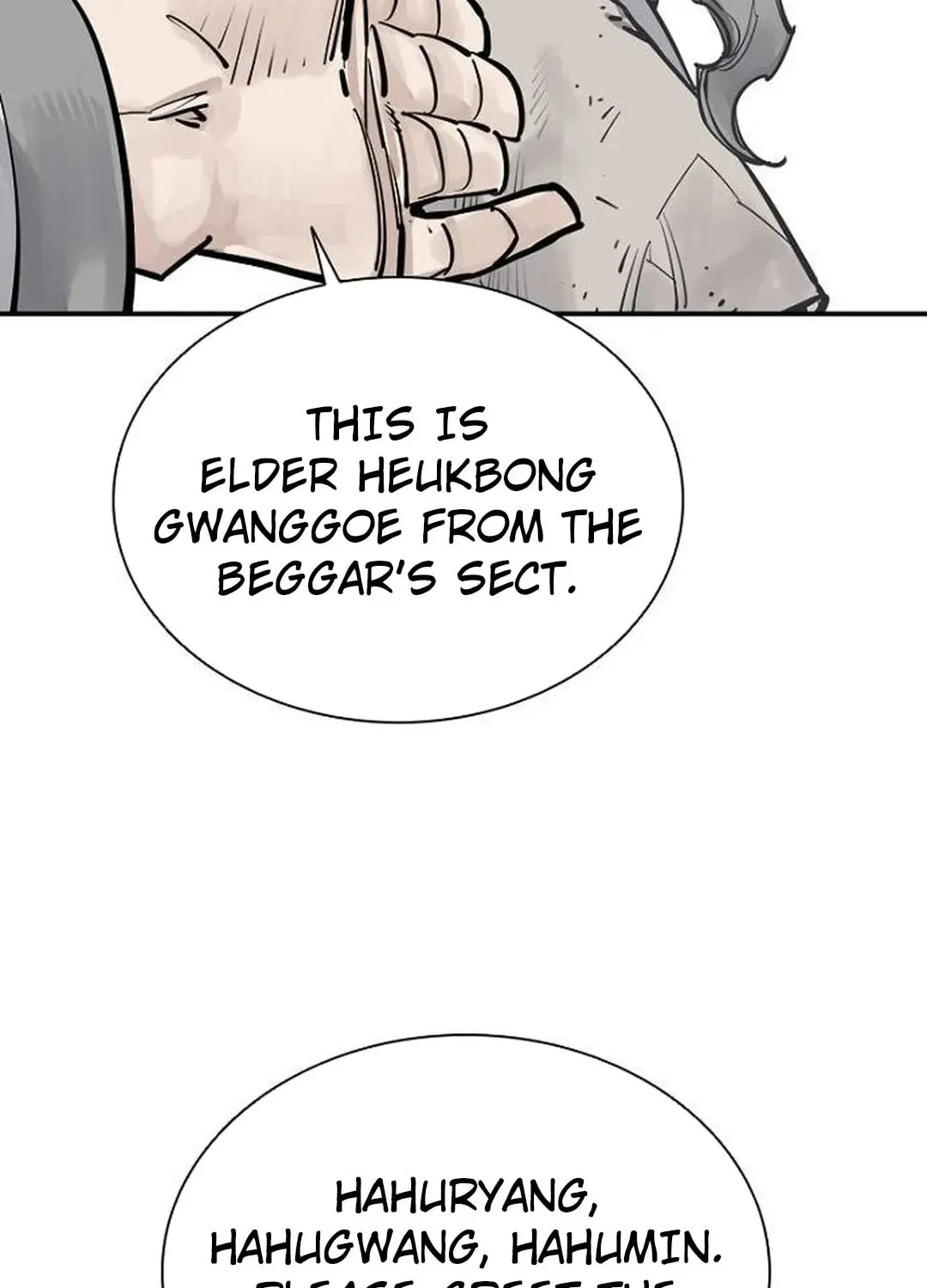 Read Death God chapter 82 image 33 on Lezhin