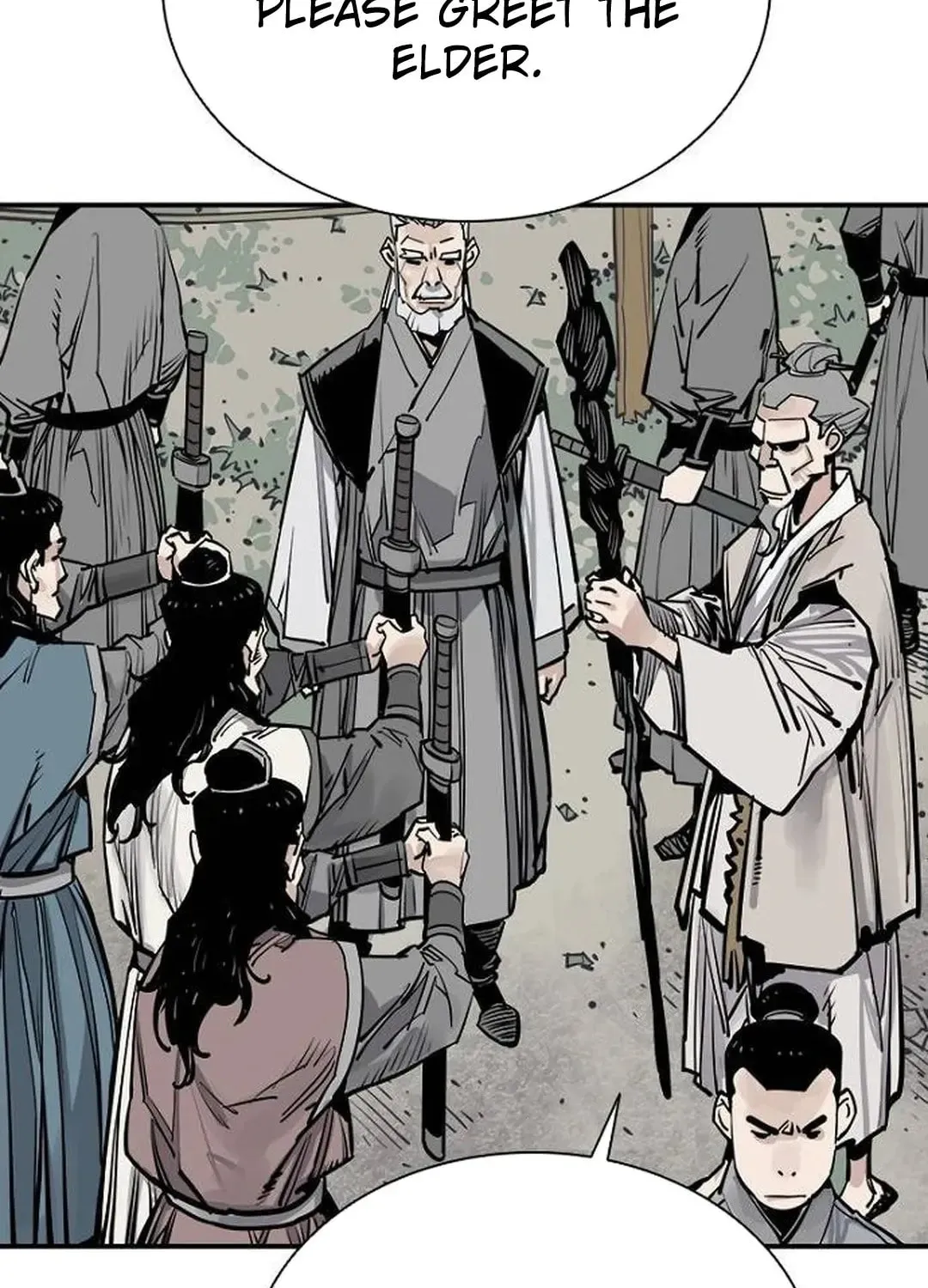 Read Death God chapter 82 image 34 on Lezhin