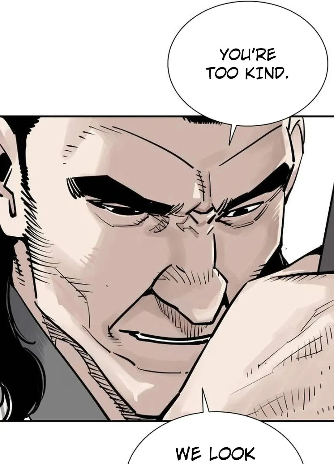 Read Death God chapter 82 image 36 on Lezhin