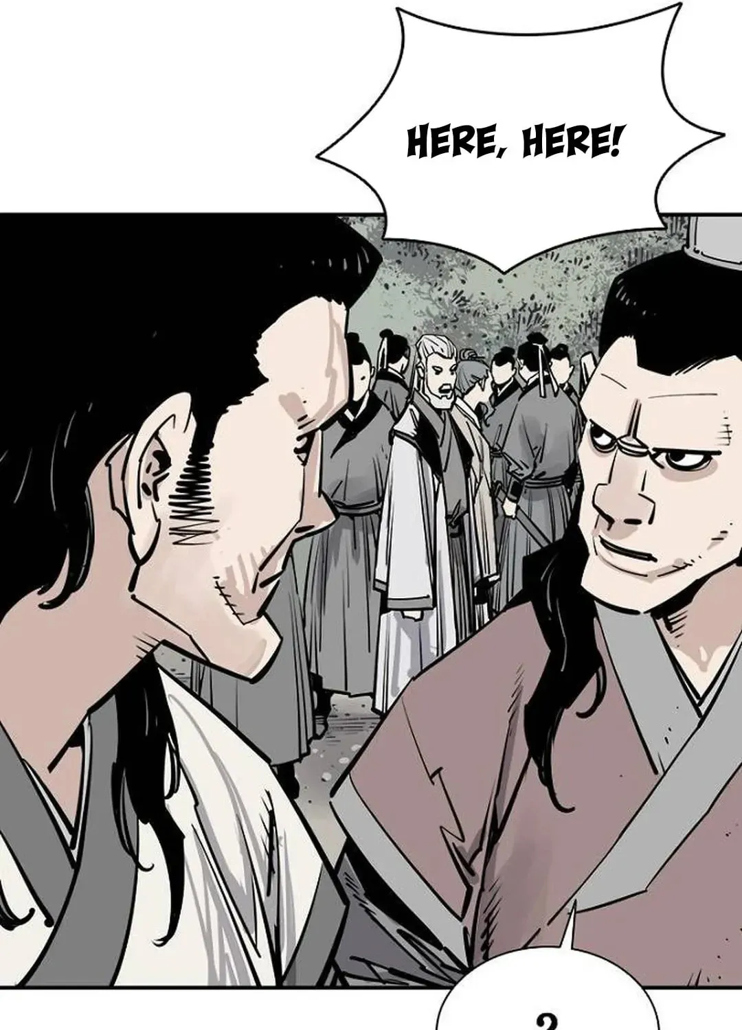 Read Death God chapter 82 image 7 on Lezhin