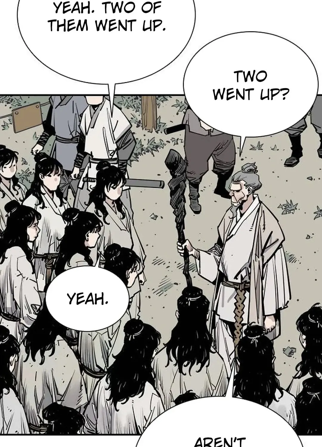 Read Death God chapter 82 image 77 on Lezhin