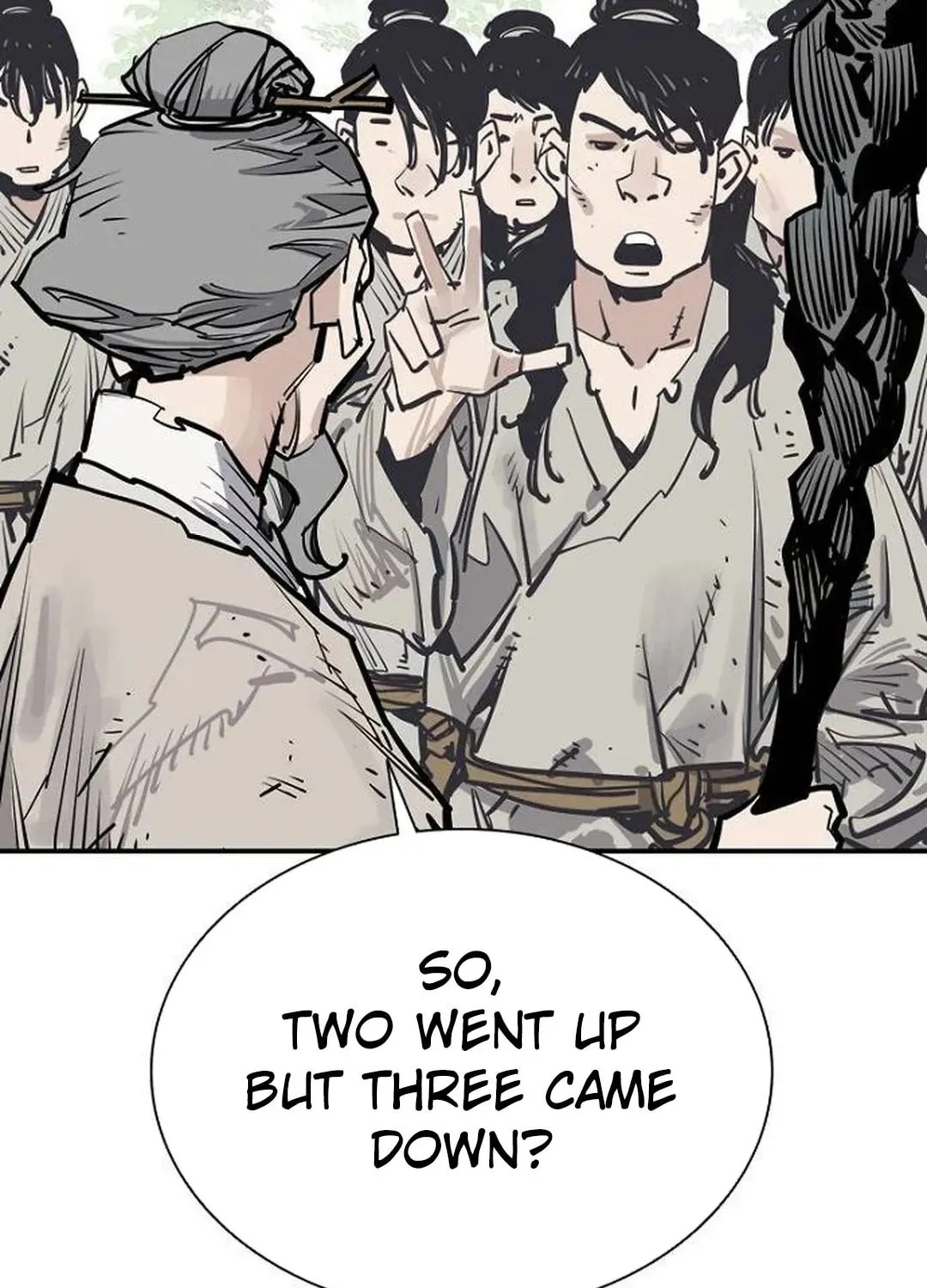 Read Death God chapter 82 image 79 on Lezhin