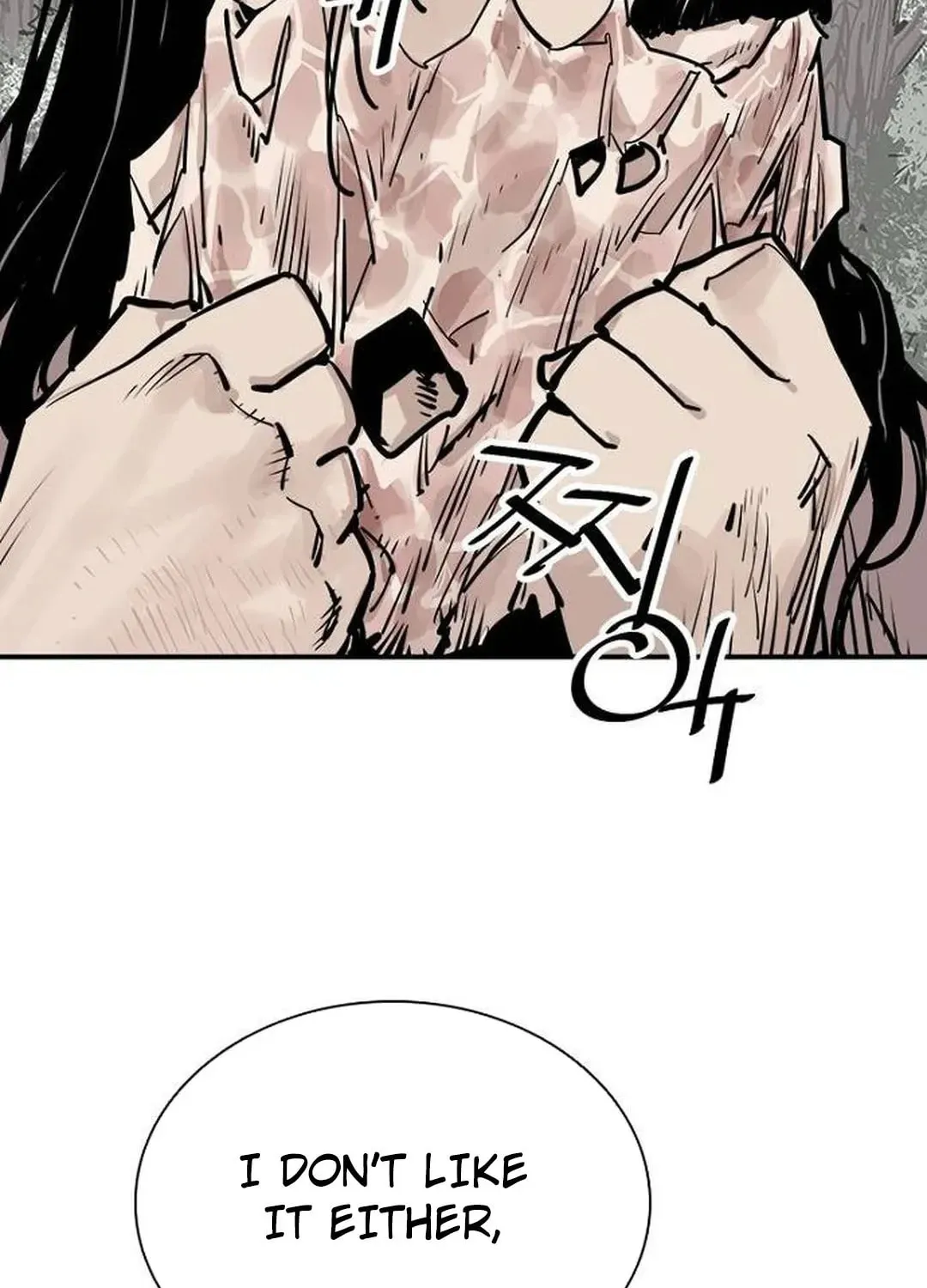 Read Death God chapter 82 image 84 on Lezhin