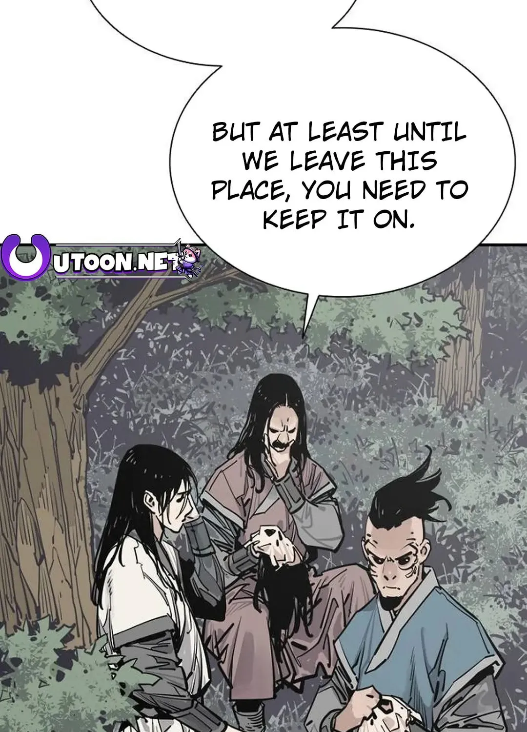 Read Death God chapter 82 image 85 on Lezhin