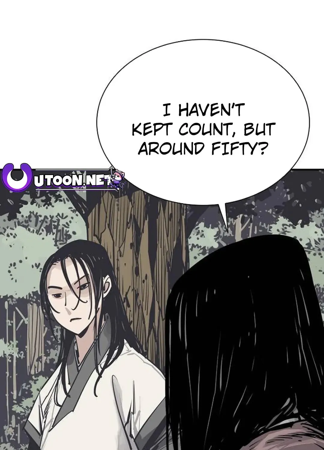 Read Death God chapter 82 image 91 on Lezhin