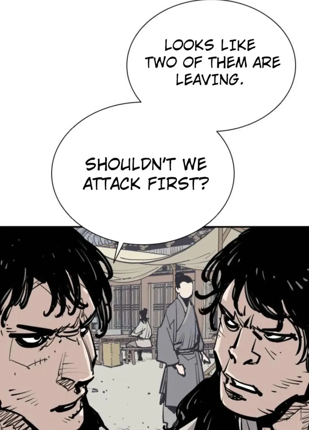 Read Death God chapter 83 image 100 on Lezhin