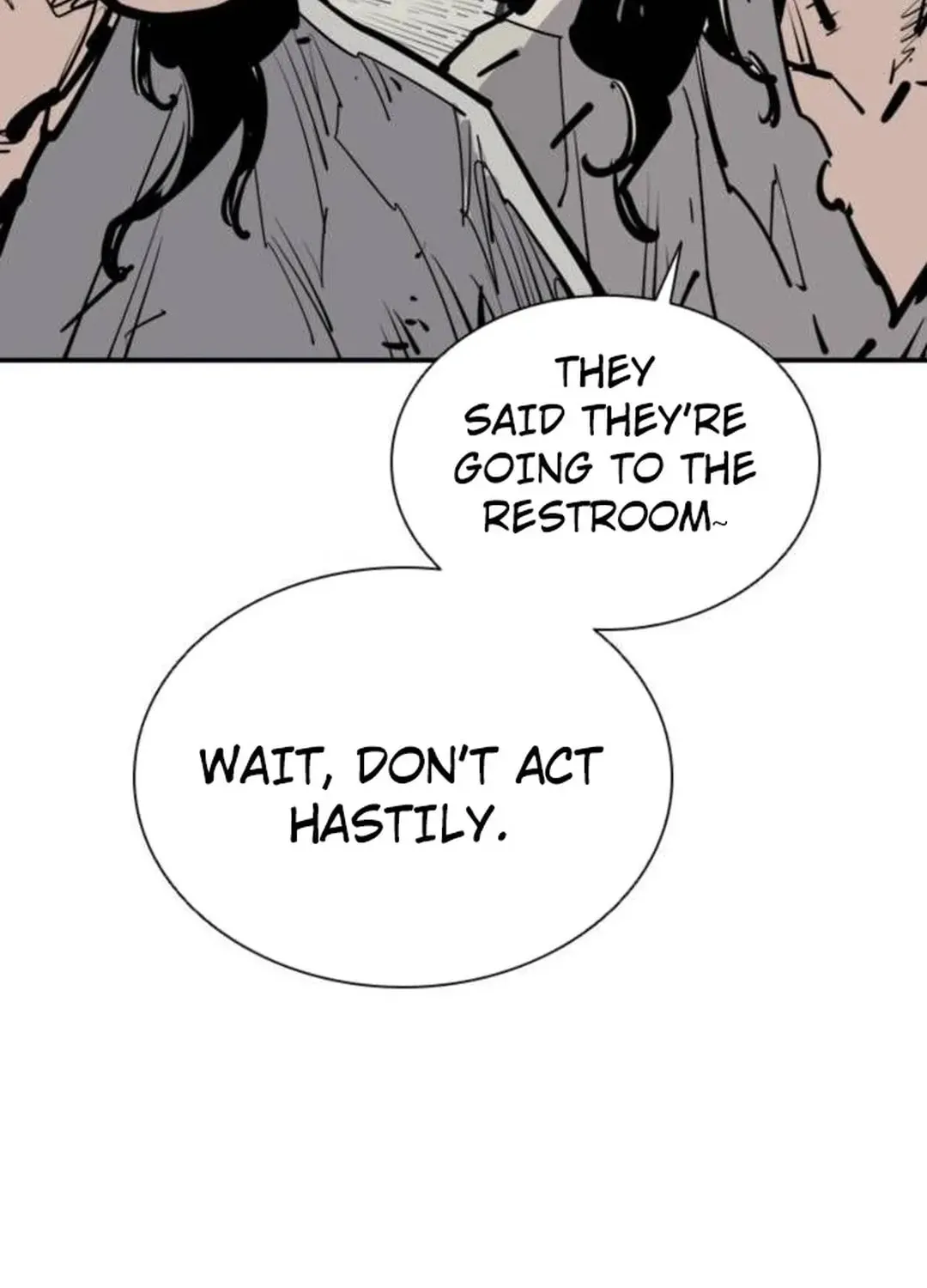 Read Death God chapter 83 image 101 on Lezhin
