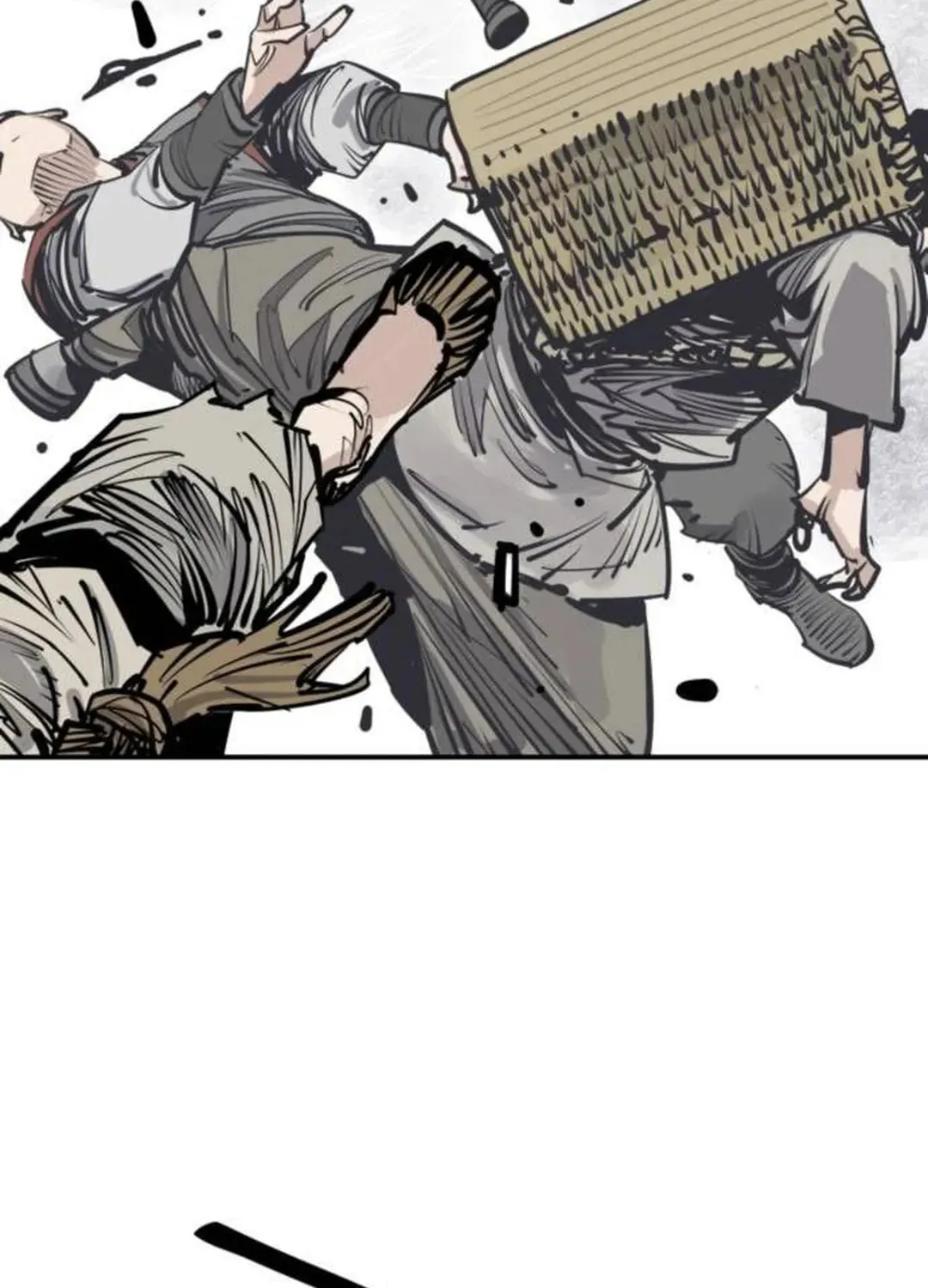 Read Death God chapter 83 image 11 on Lezhin