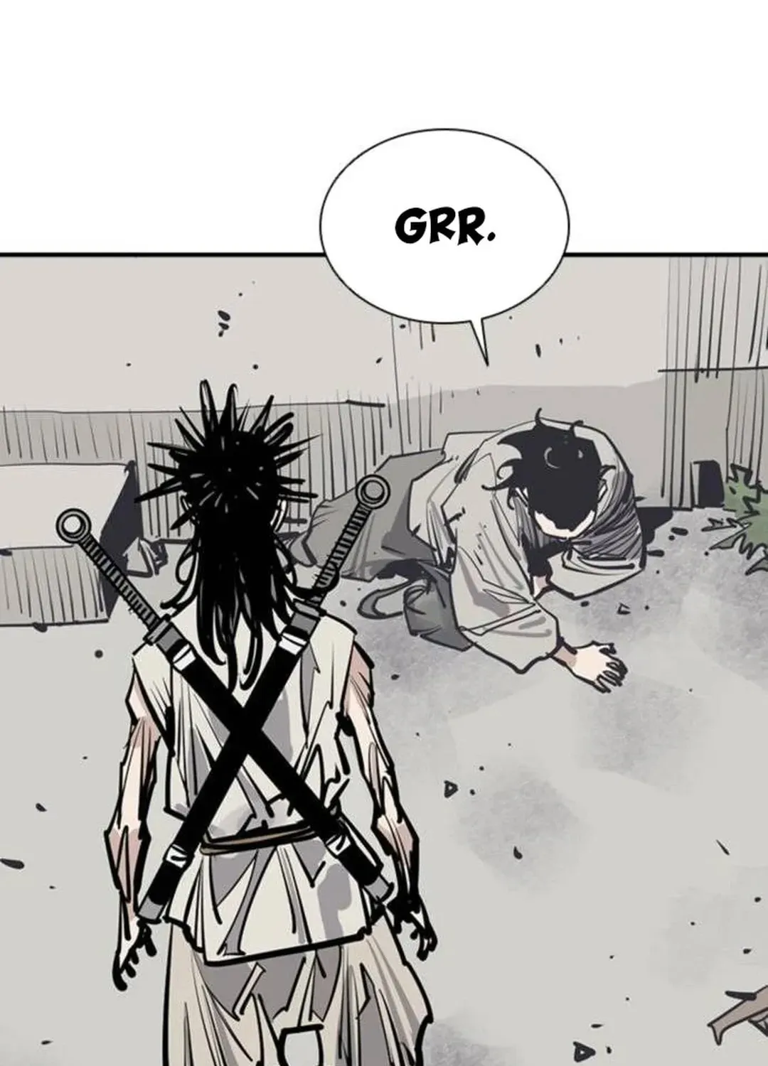 Read Death God chapter 83 image 118 on Lezhin