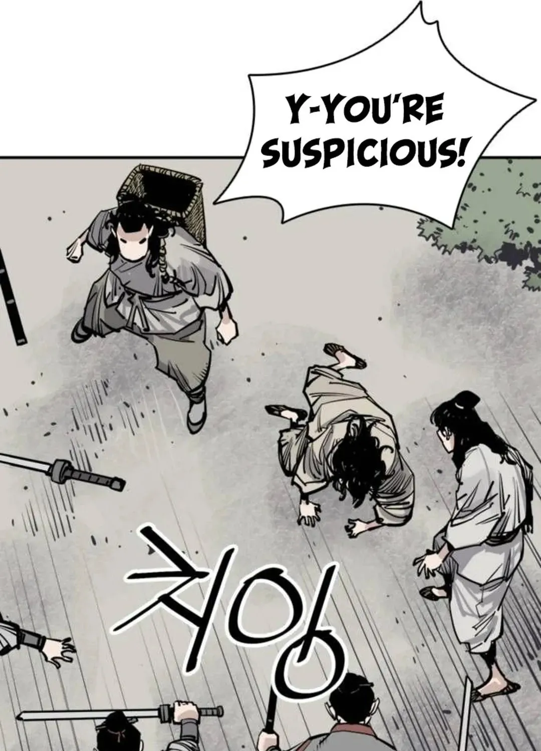 Read Death God chapter 83 image 14 on Lezhin