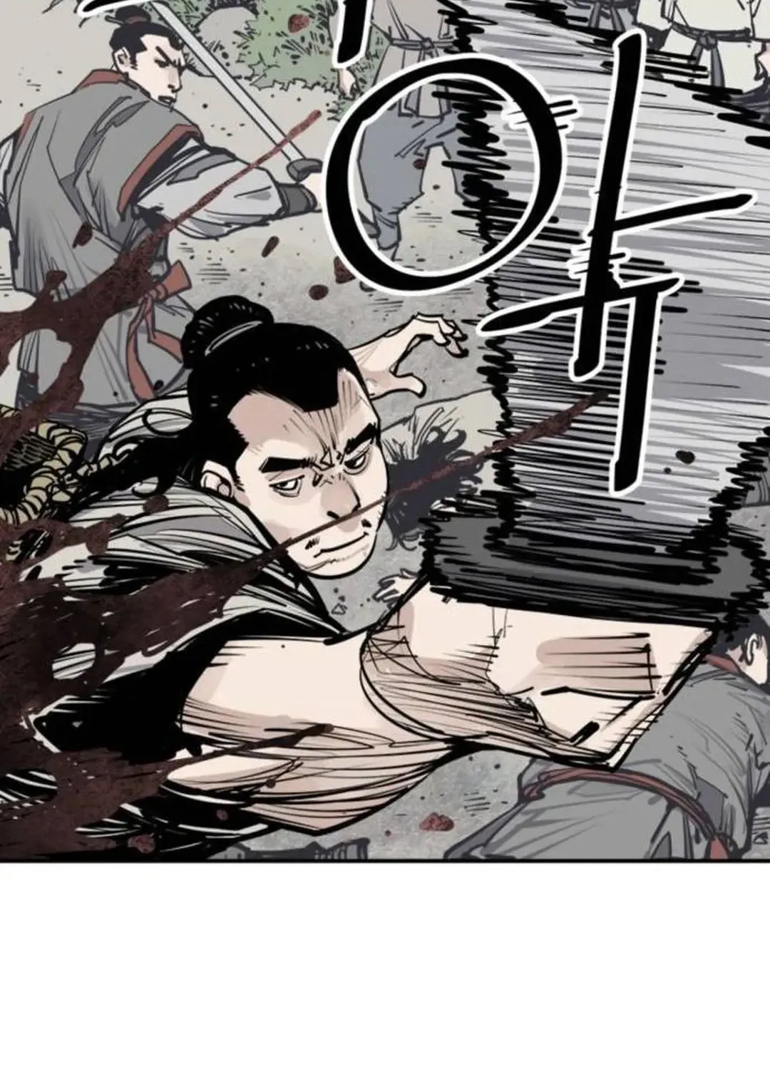 Read Death God chapter 83 image 23 on Lezhin