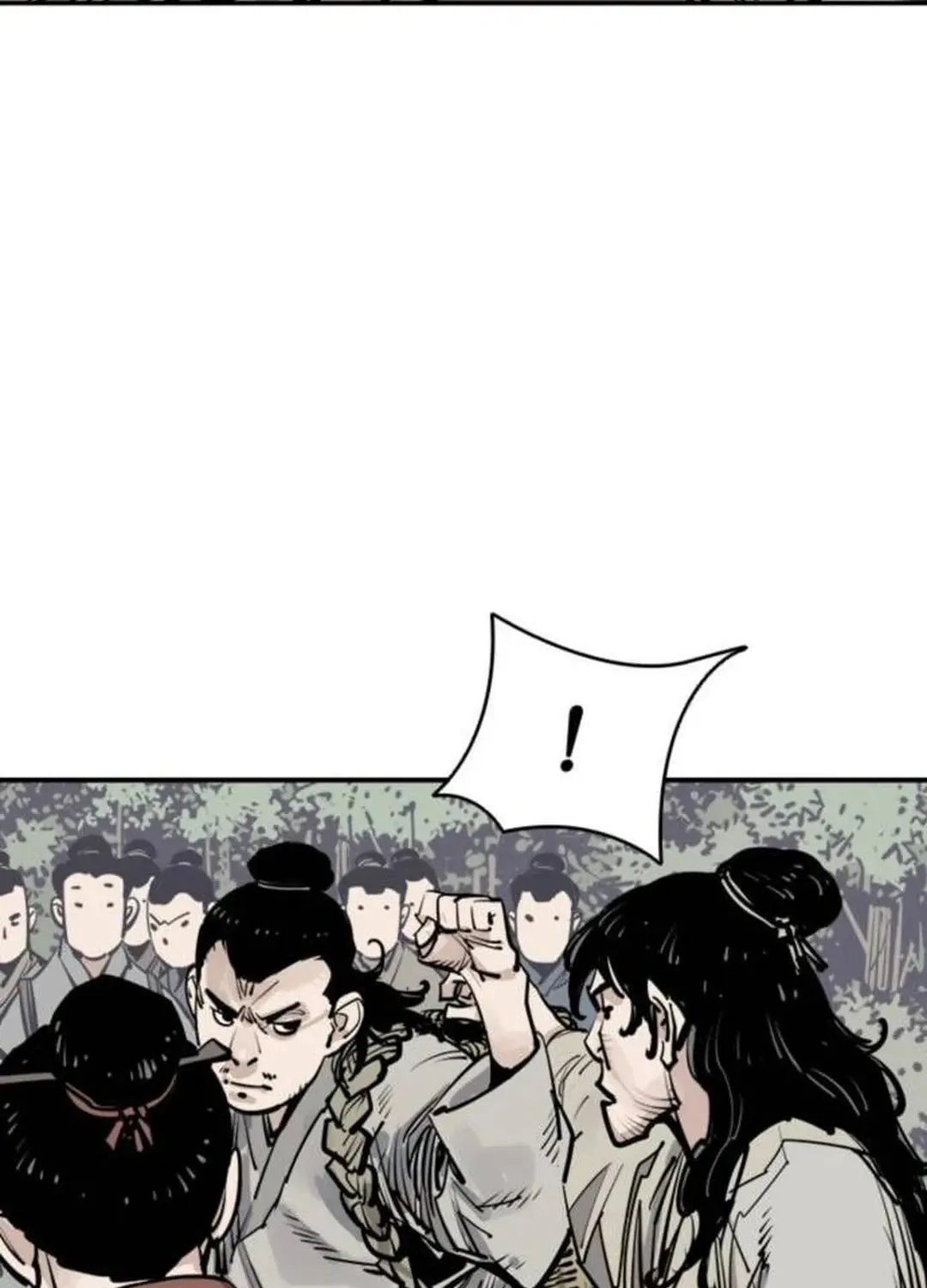Read Death God chapter 83 image 3 on Lezhin