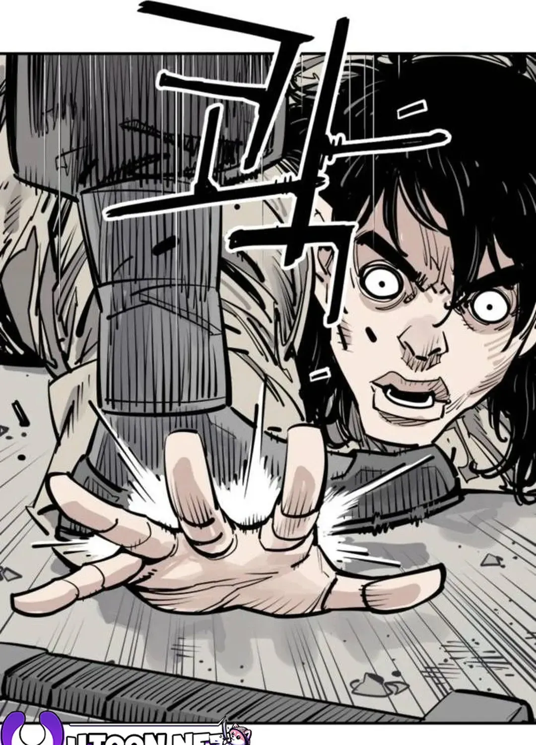 Read Death God chapter 83 image 34 on Lezhin
