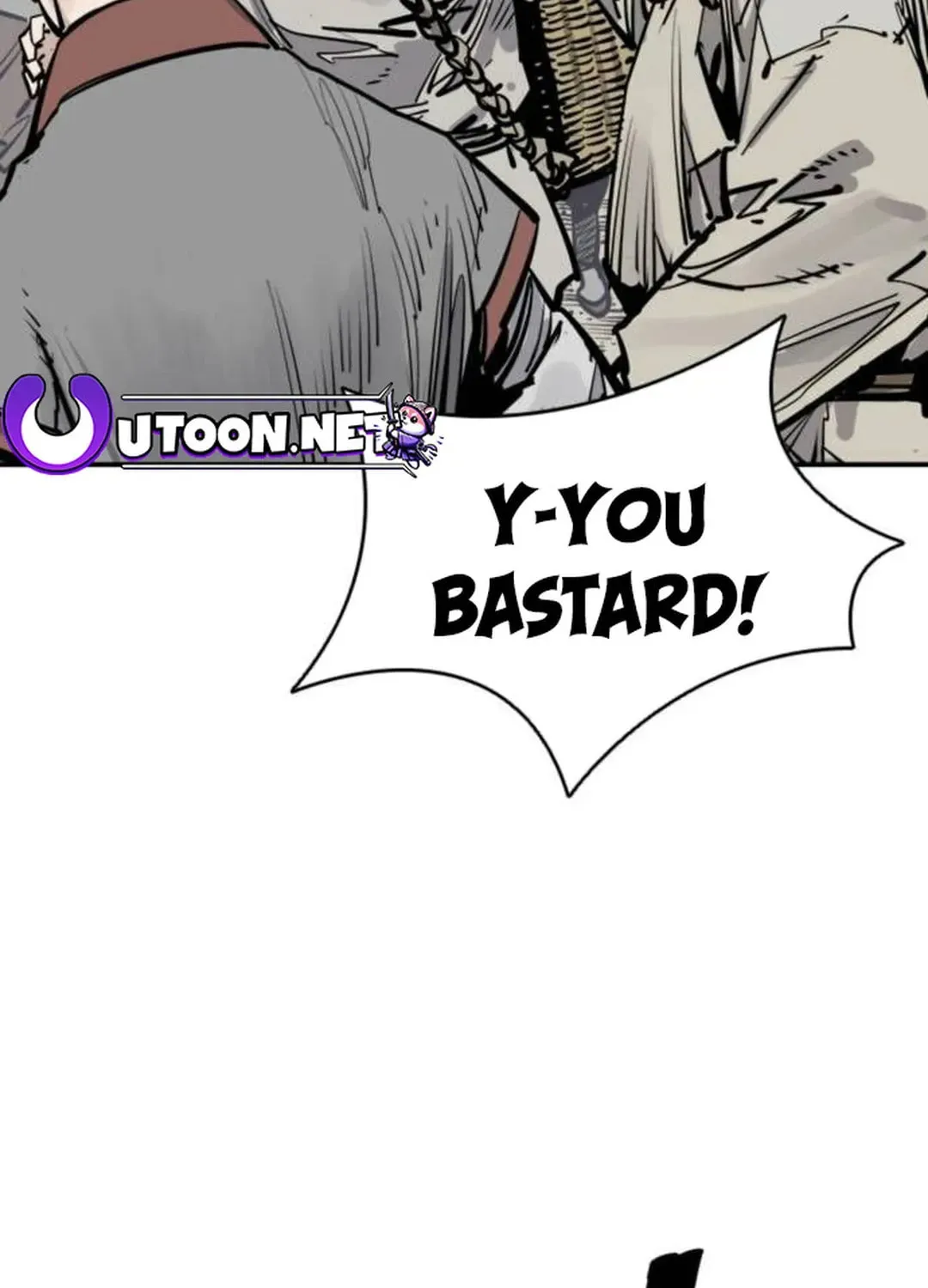 Read Death God chapter 83 image 4 on Lezhin