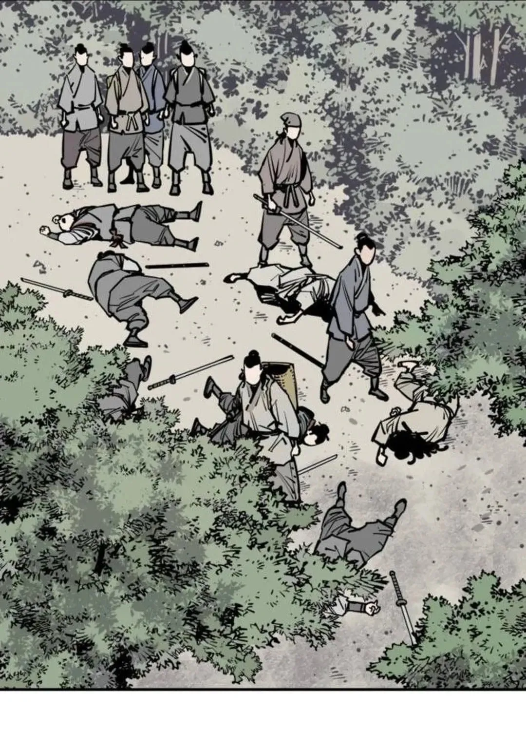 Read Death God chapter 83 image 41 on Lezhin