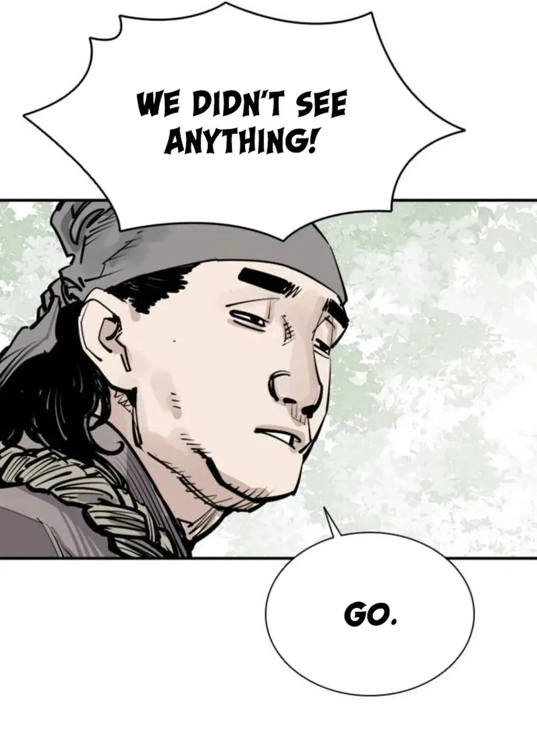 Read Death God chapter 83 image 48 on Lezhin